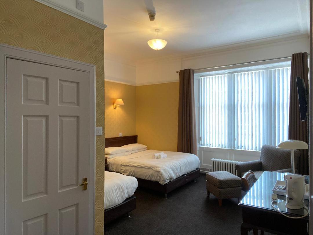 Hotel Argyll Arms Campbeltown