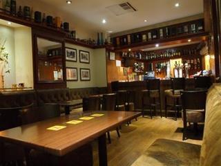 Argyll Arms 2*