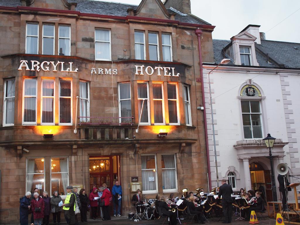 Hotel Argyll Arms