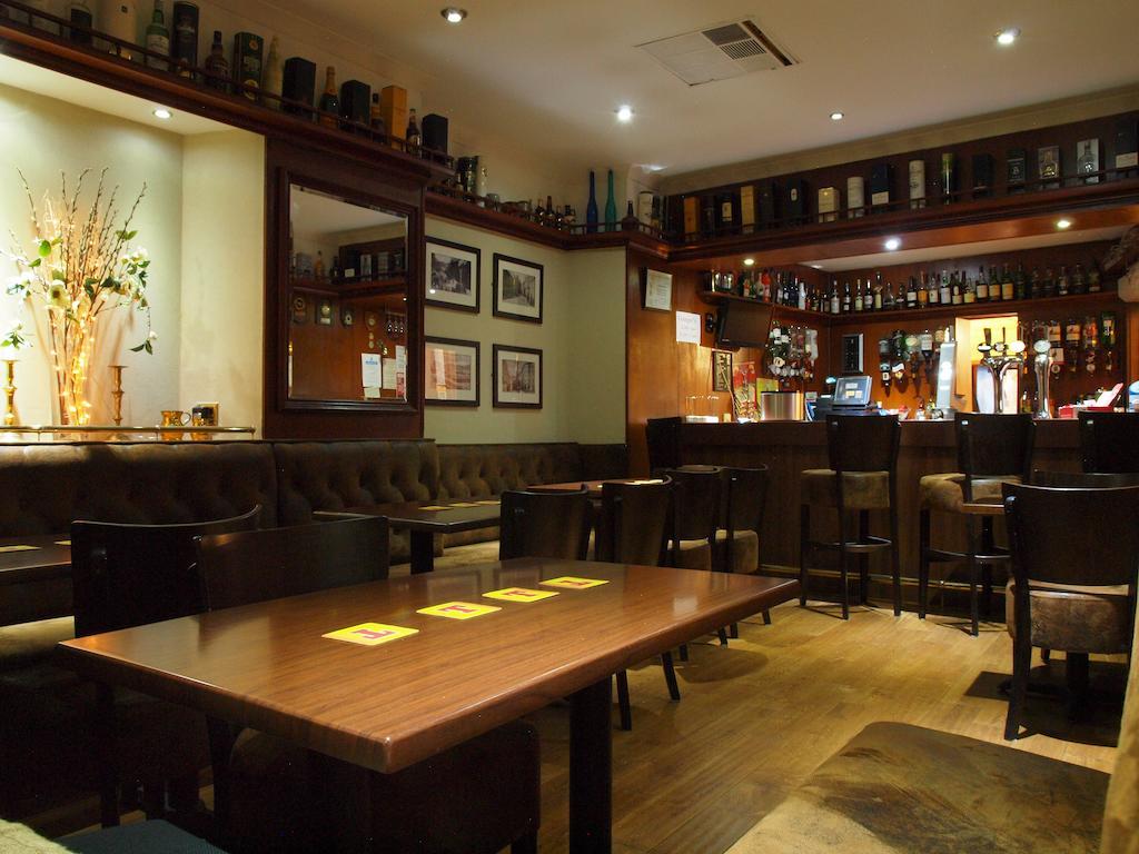 Hotel Argyll Arms