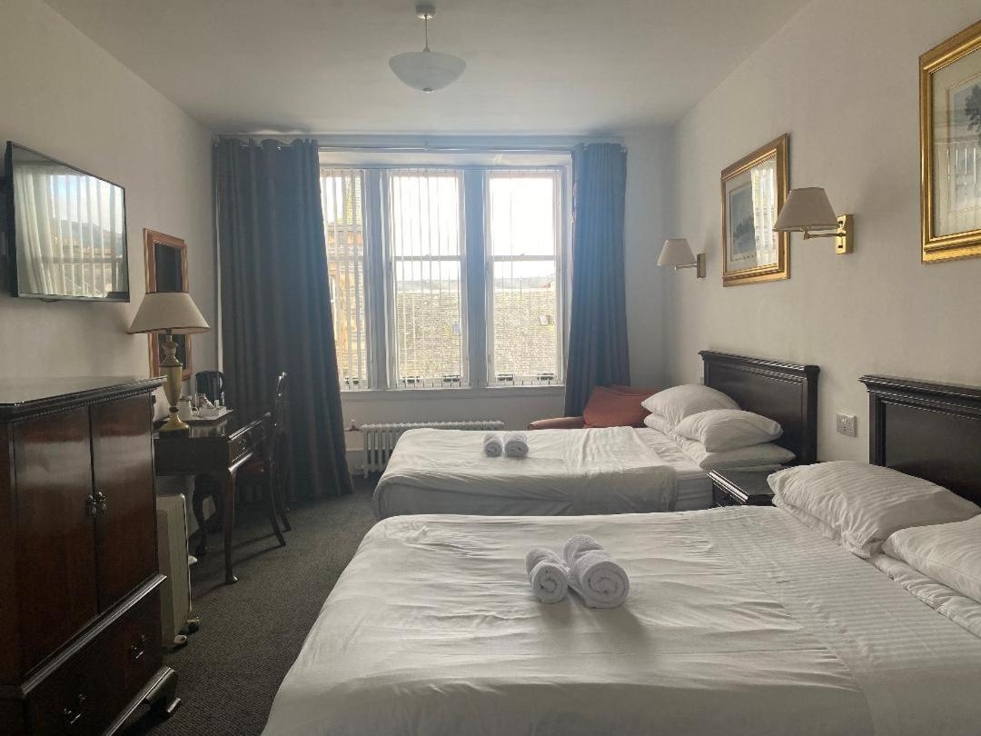 Argyll Arms Hotel Campbeltown
