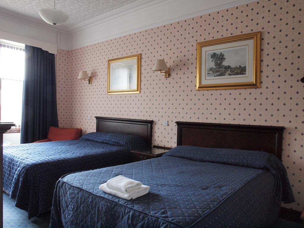 Hotel Argyll Arms