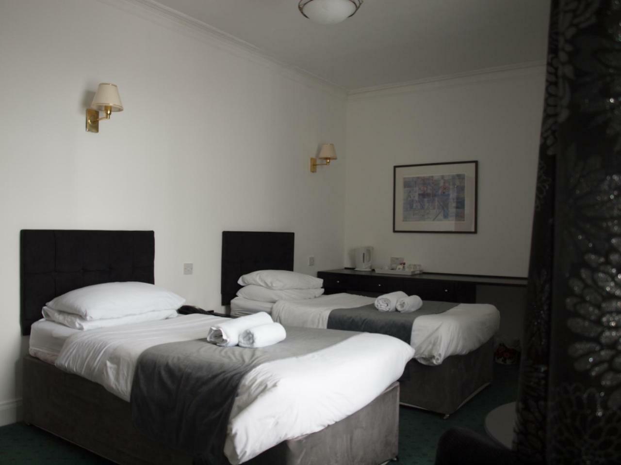 Argyll Arms Отель Кэмпбелтаун